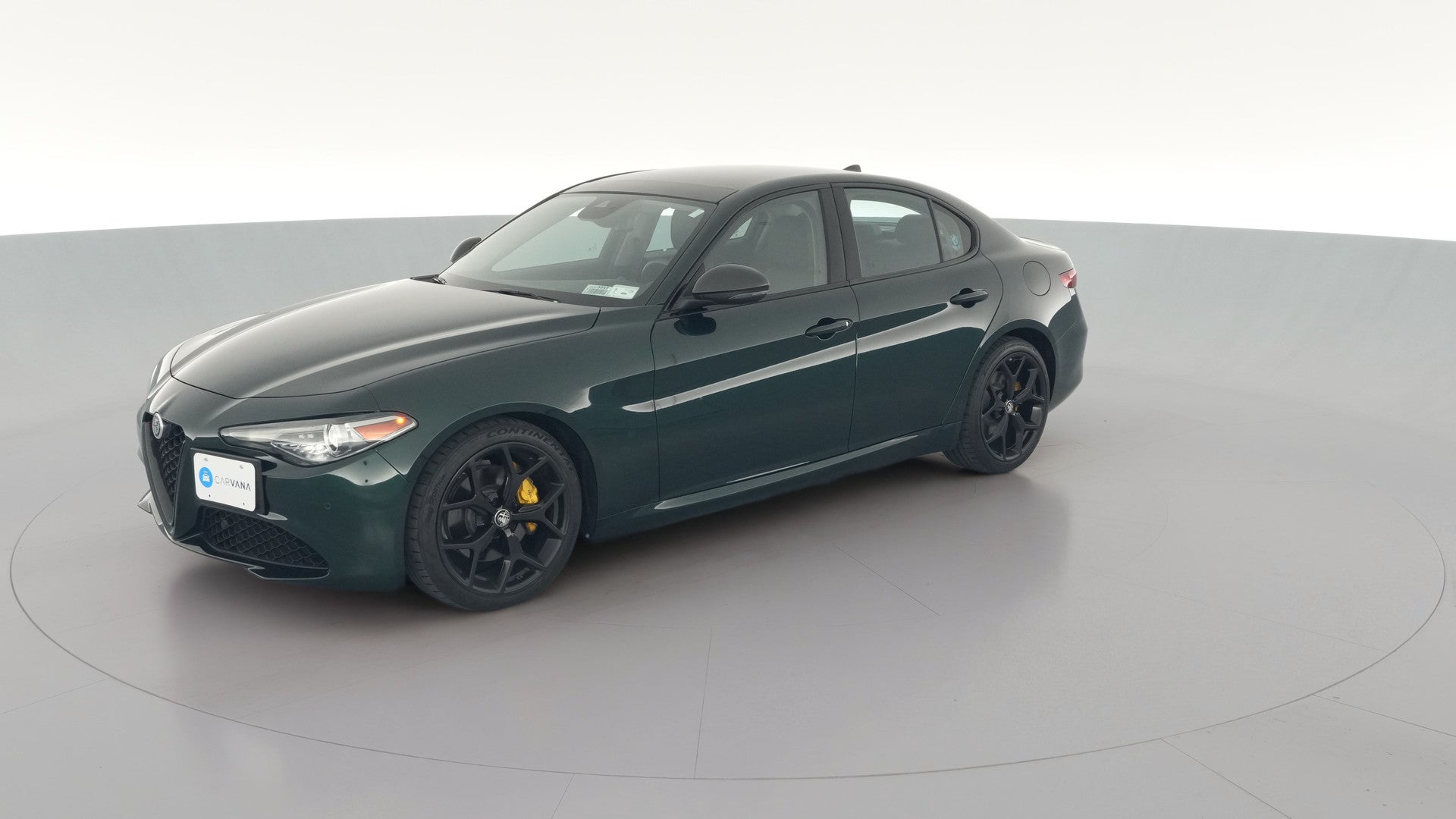 2020 Alfa Romeo Giulia vehicle photo