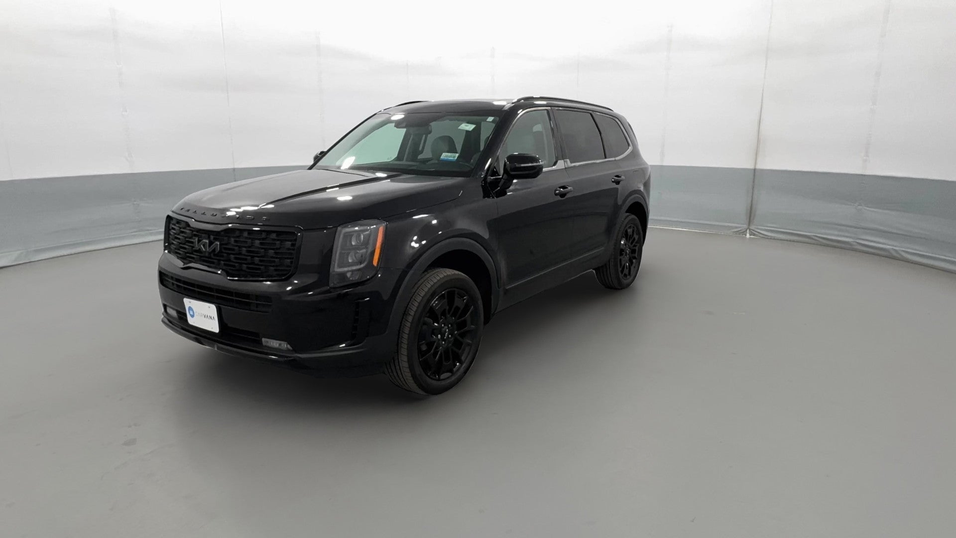 2022 Kia Telluride vehicle photo