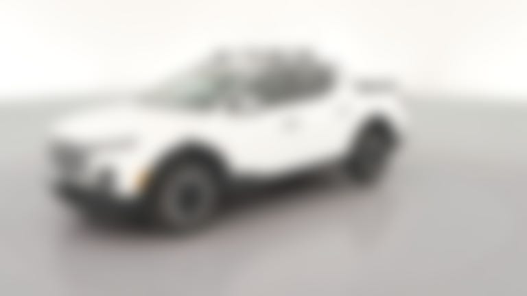 2026 Hyundai Santa Cruz vehicle photo