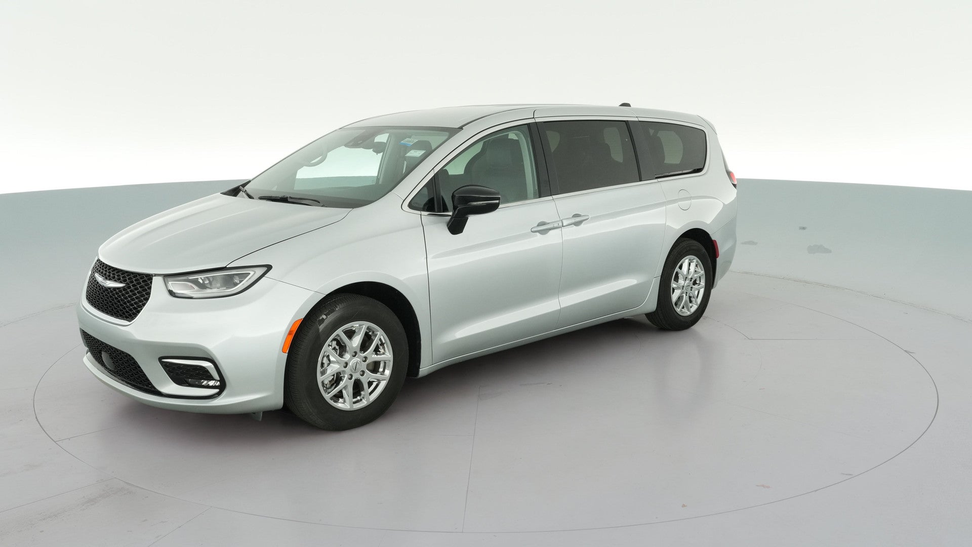 2024 Chrysler Pacifica vehicle photo