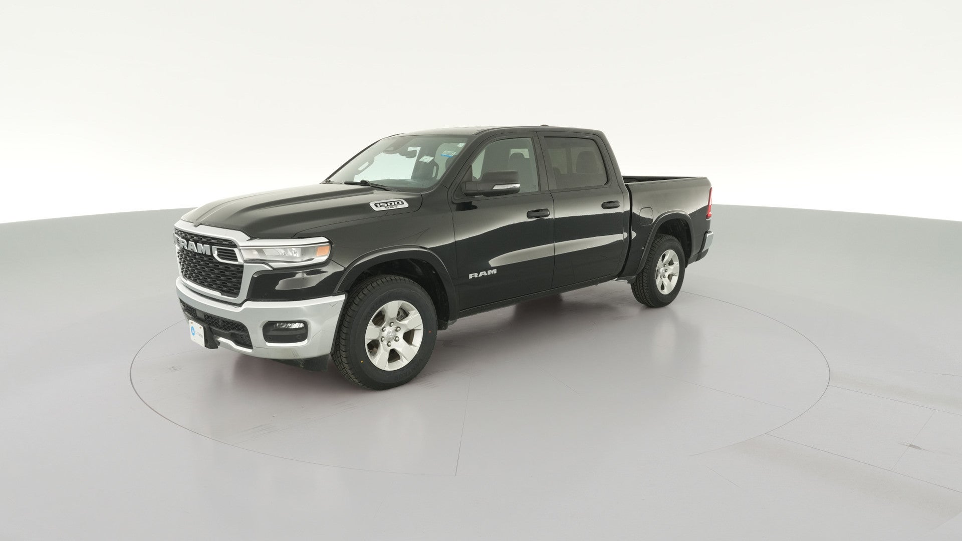 2025 Ram 1500 Crew Cab vehicle photo