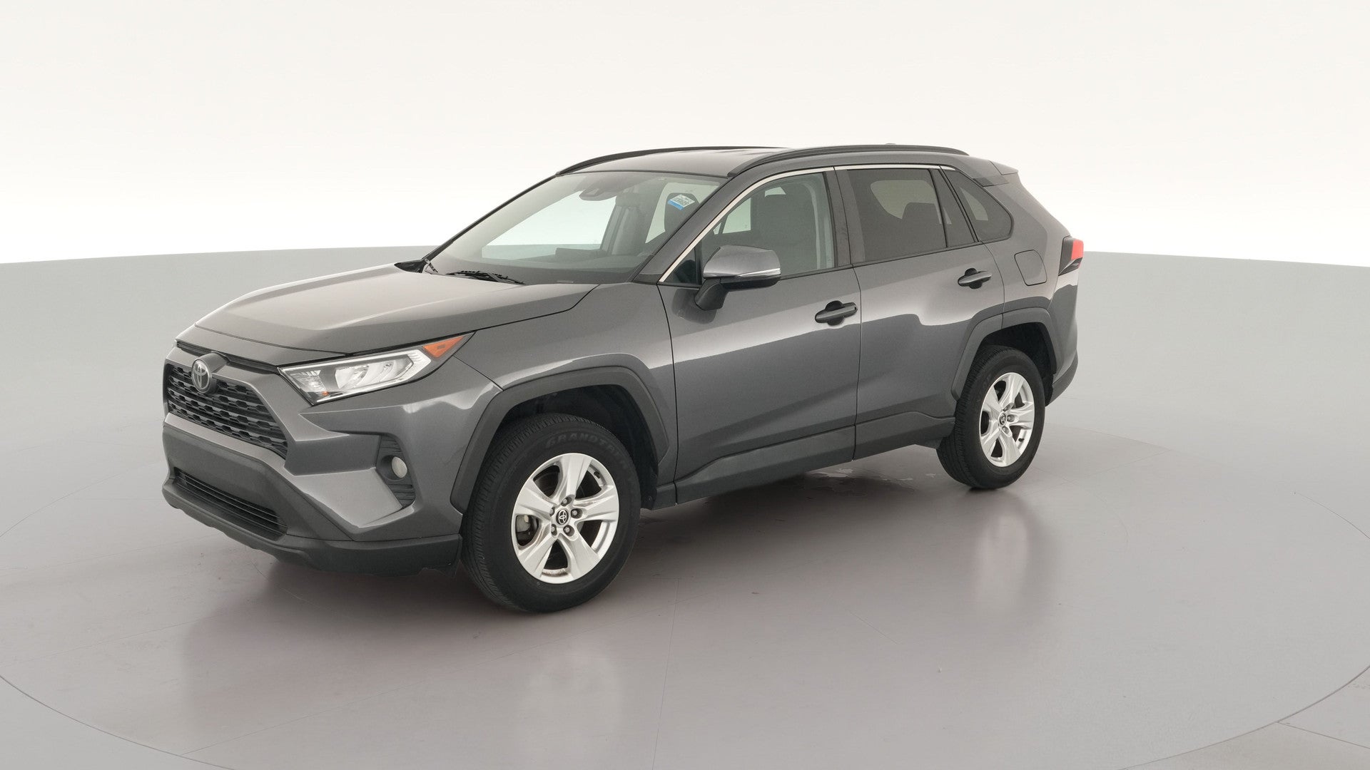 2021 Toyota RAV4 vehicle photo