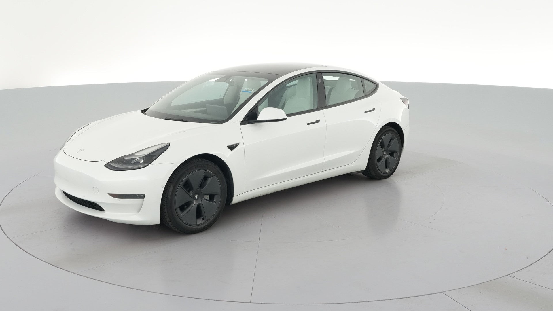 2022 Tesla Model 3 vehicle photo
