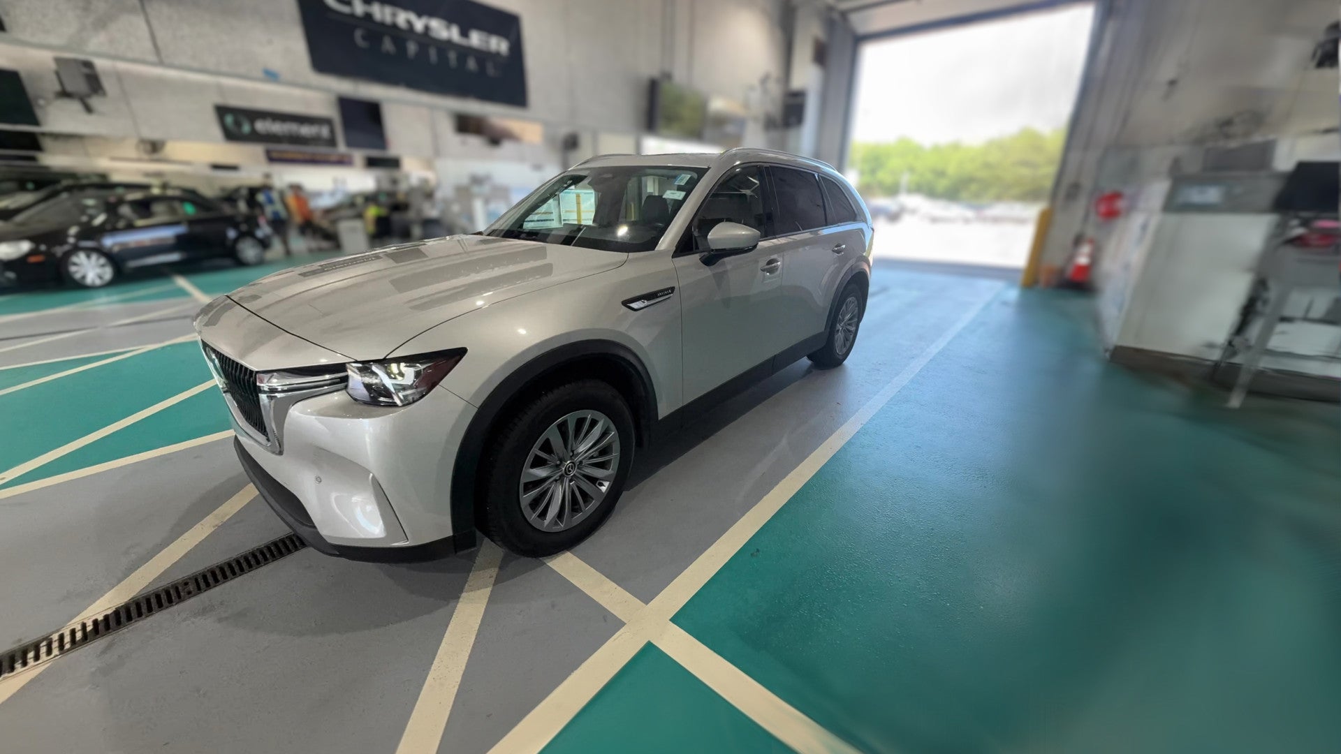 2025 MAZDA CX-90 vehicle photo
