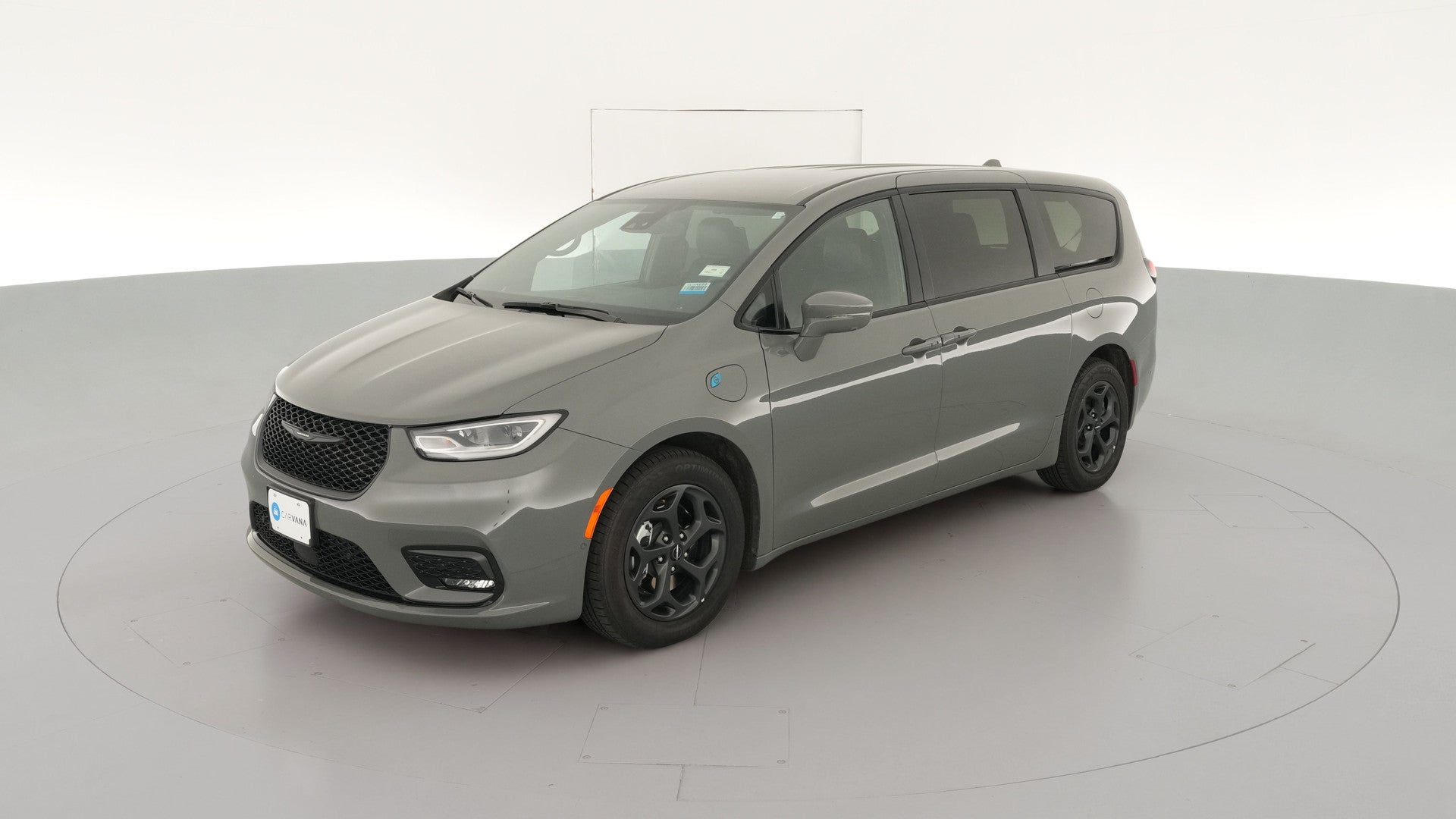 2022 Chrysler Pacifica Hybrid vehicle photo