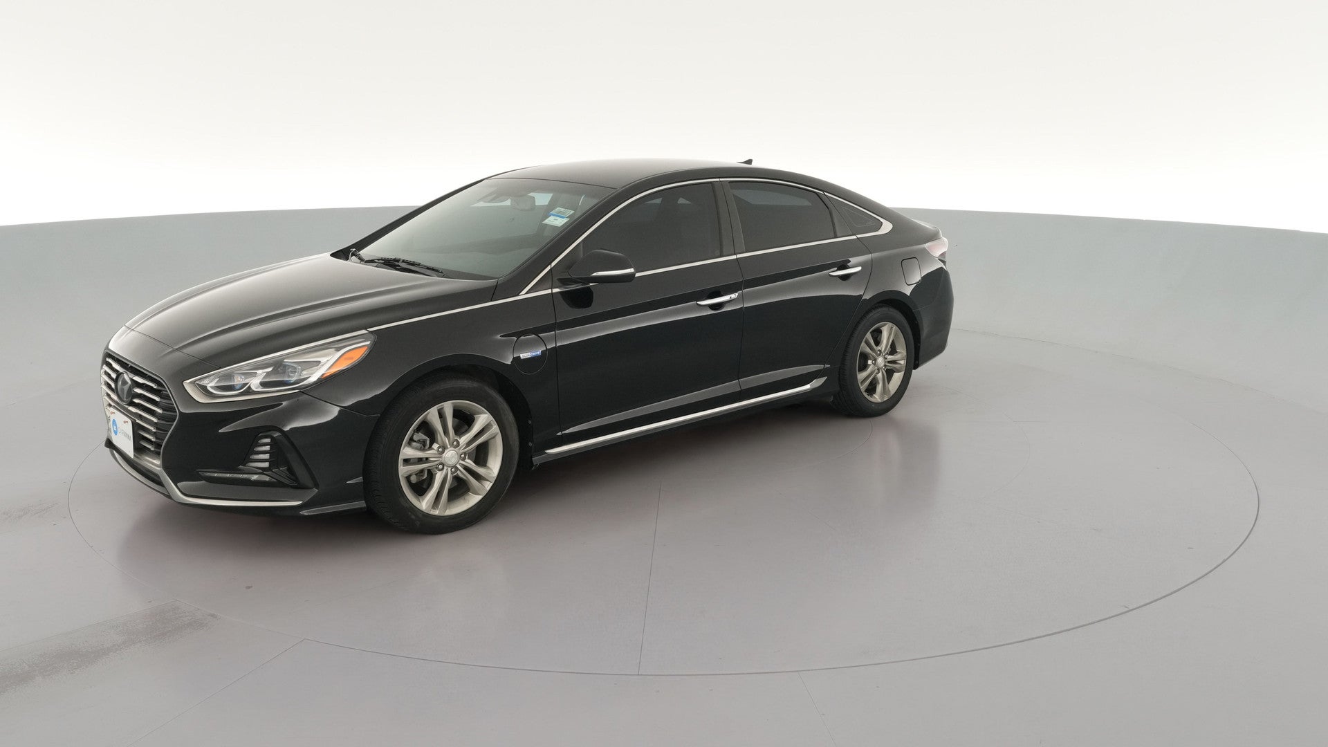 2019 Hyundai Sonata Plug-in Hybrid vehicle photo