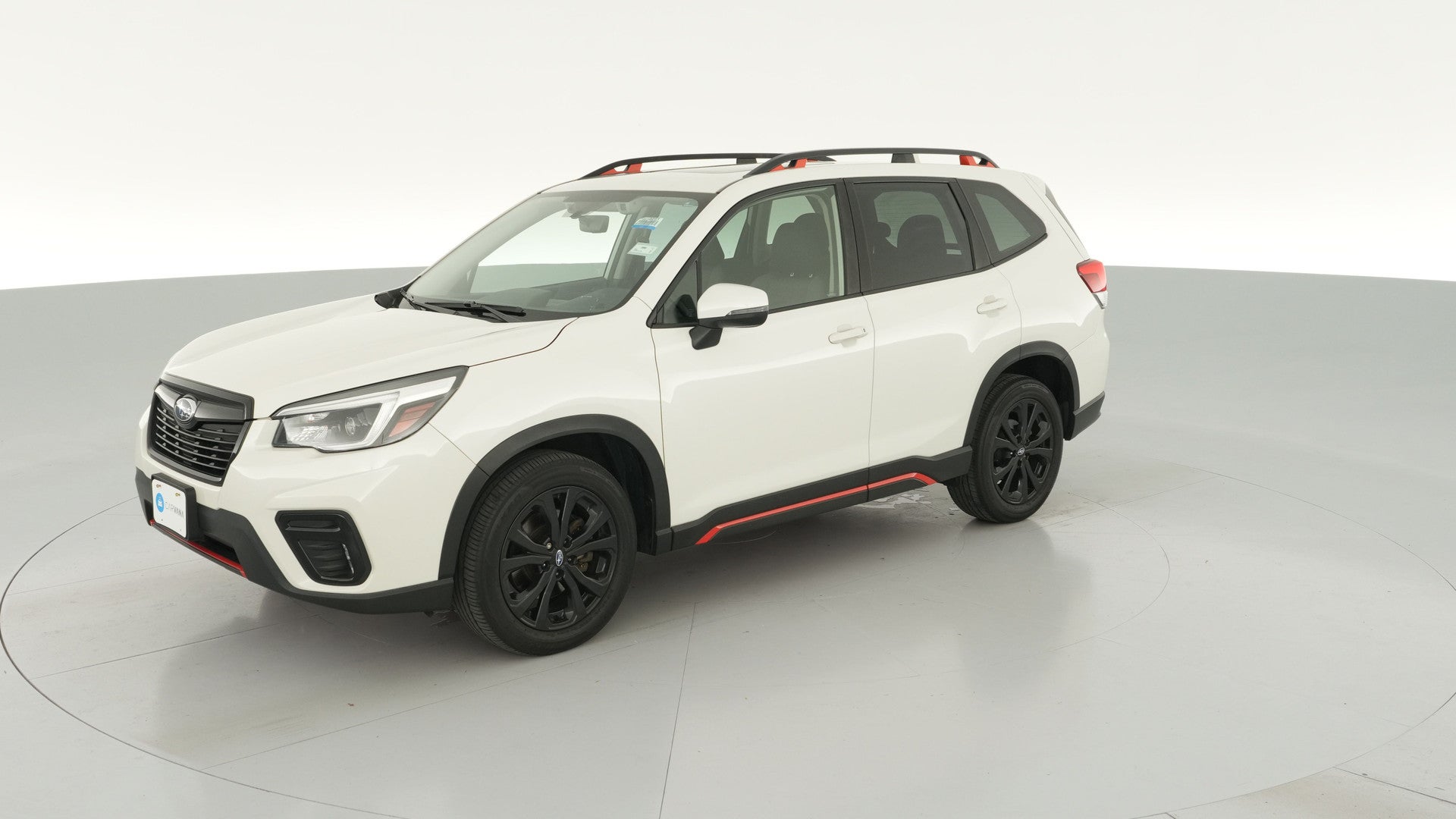 2021 Subaru Forester vehicle photo