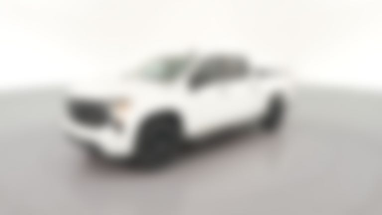 2022 Chevrolet Silverado 1500 Crew Cab vehicle photo