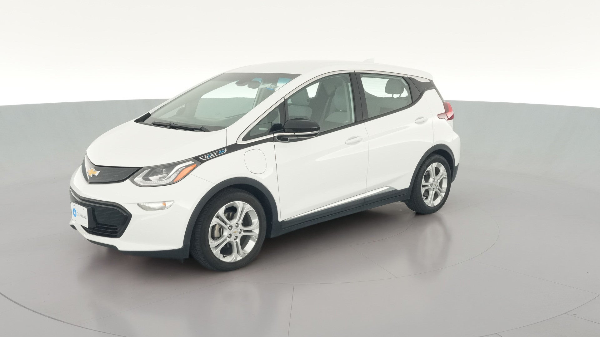 2018 Chevrolet Bolt EV vehicle photo
