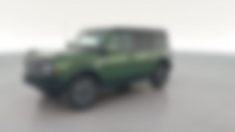2024 Ford Bronco vehicle photo