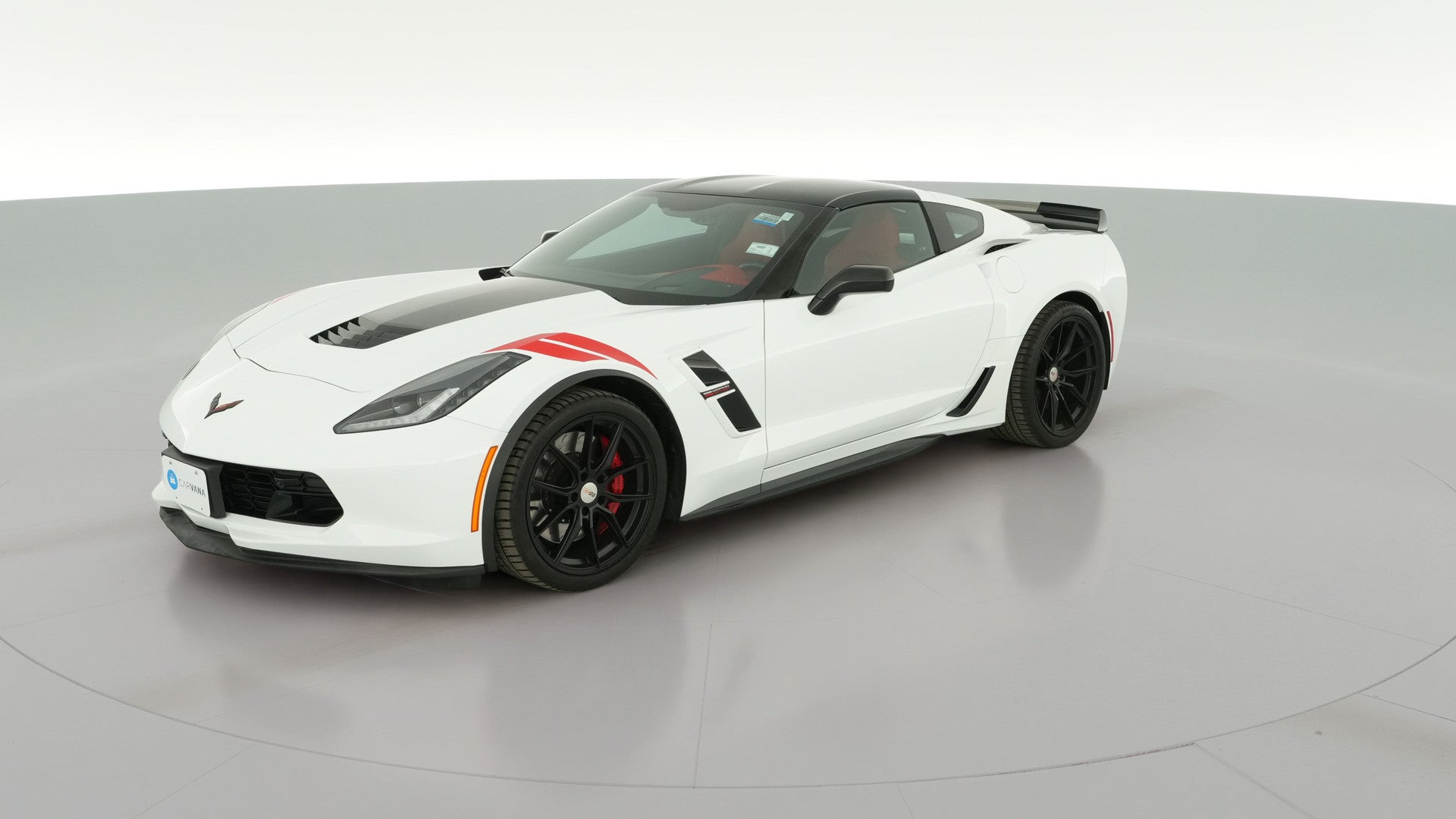 2019 Chevrolet Corvette vehicle photo