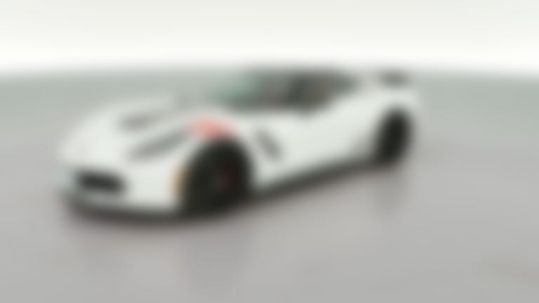 2019 Chevrolet Corvette vehicle photo
