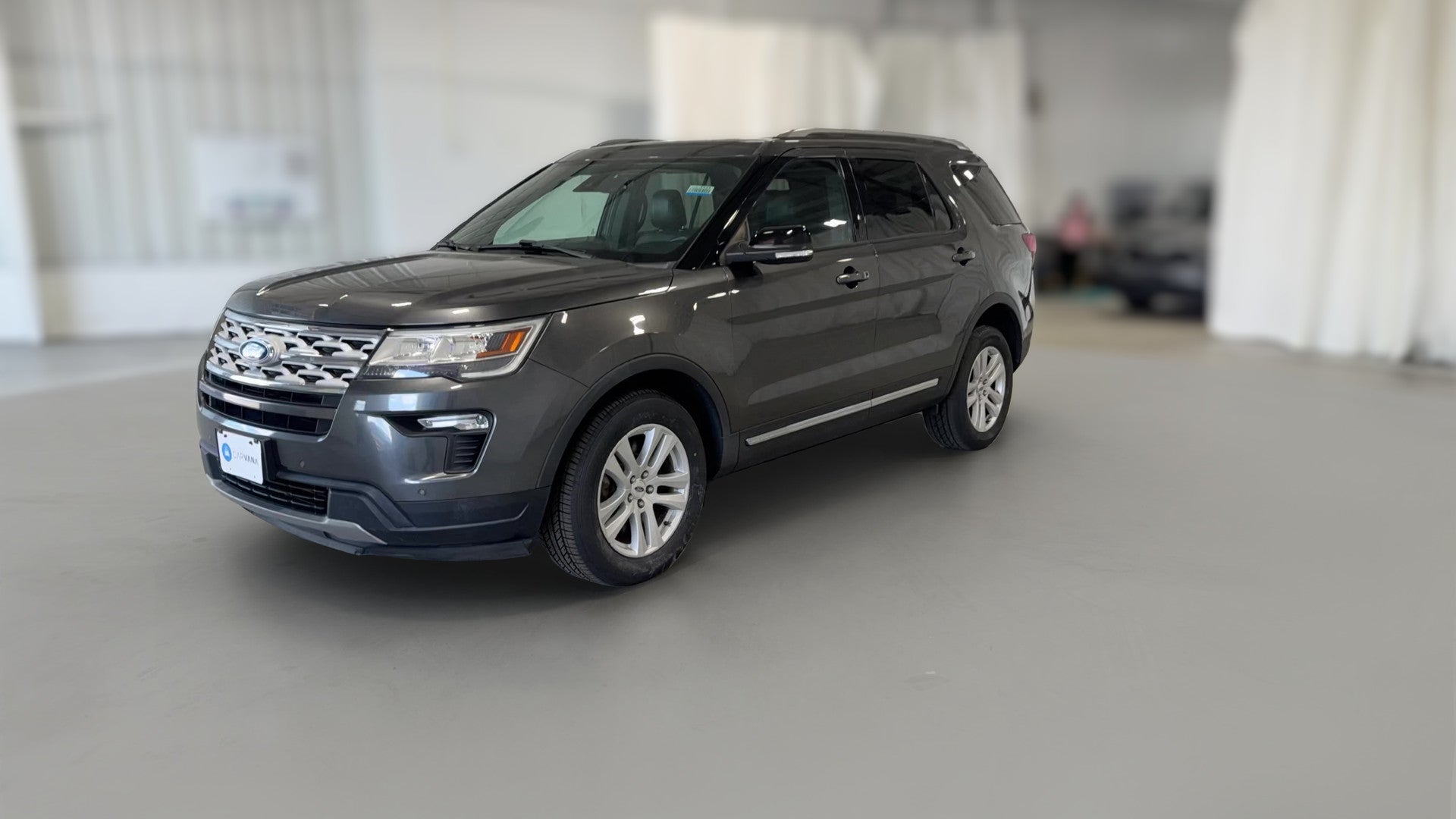 2018 Ford Explorer vehicle photo