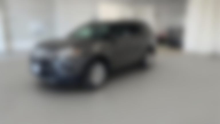 2018 Ford Explorer vehicle photo