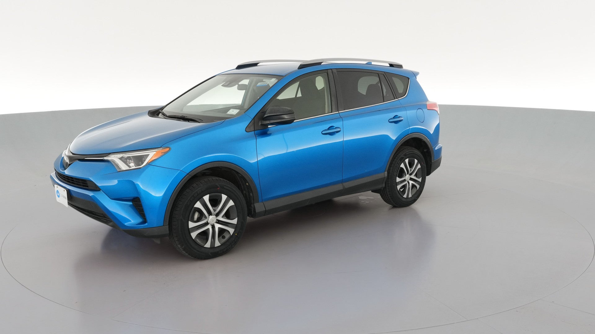 2018 Toyota RAV4 vehicle photo