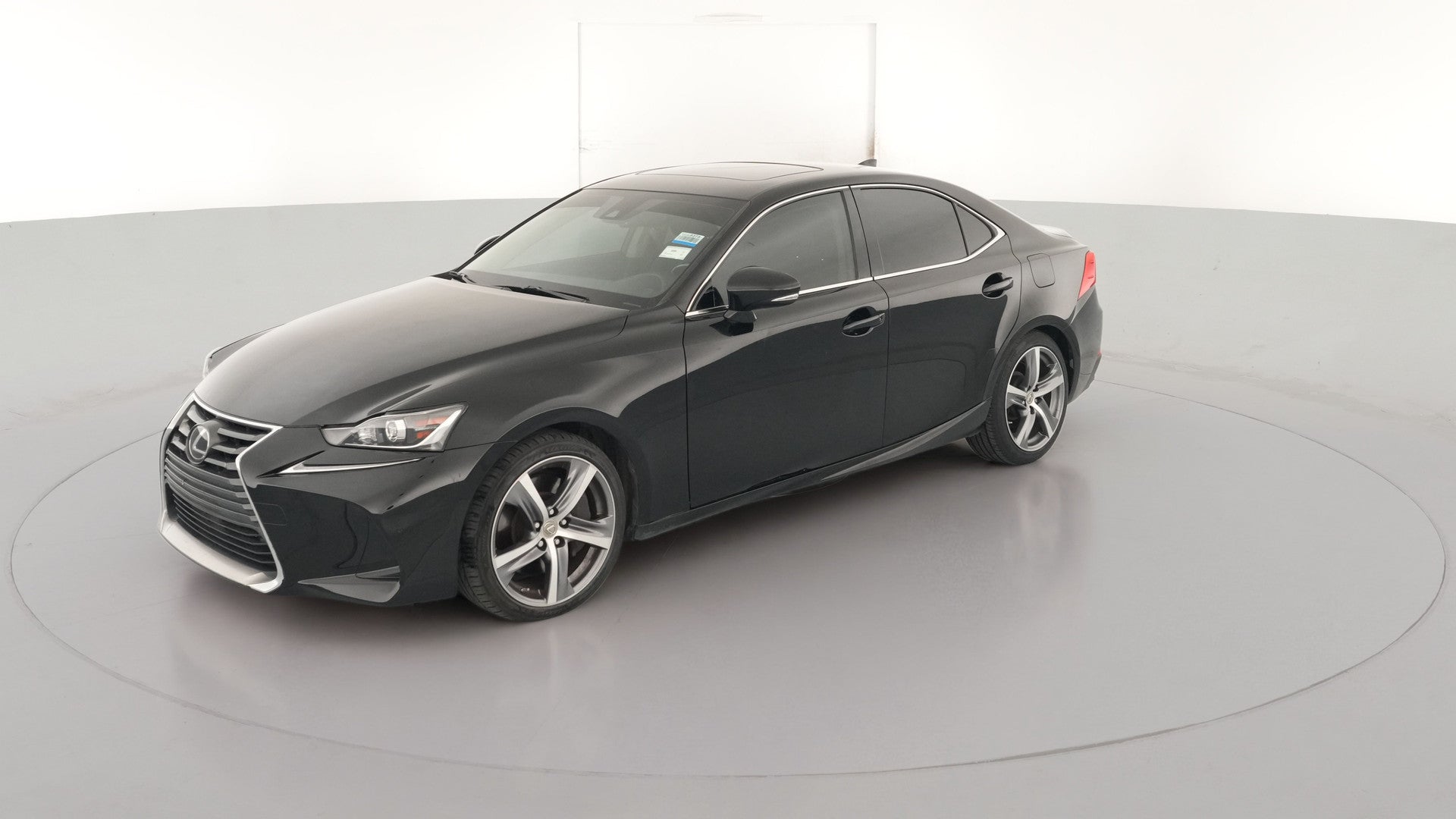 2017 Lexus IS vehicle photo