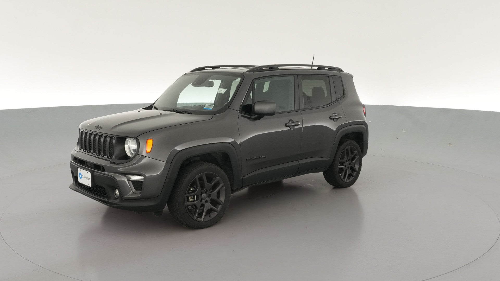 2021 Jeep Renegade vehicle photo