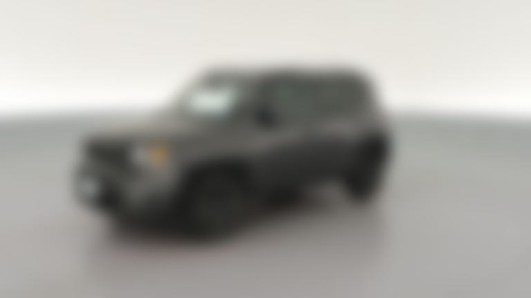2021 Jeep Renegade vehicle photo