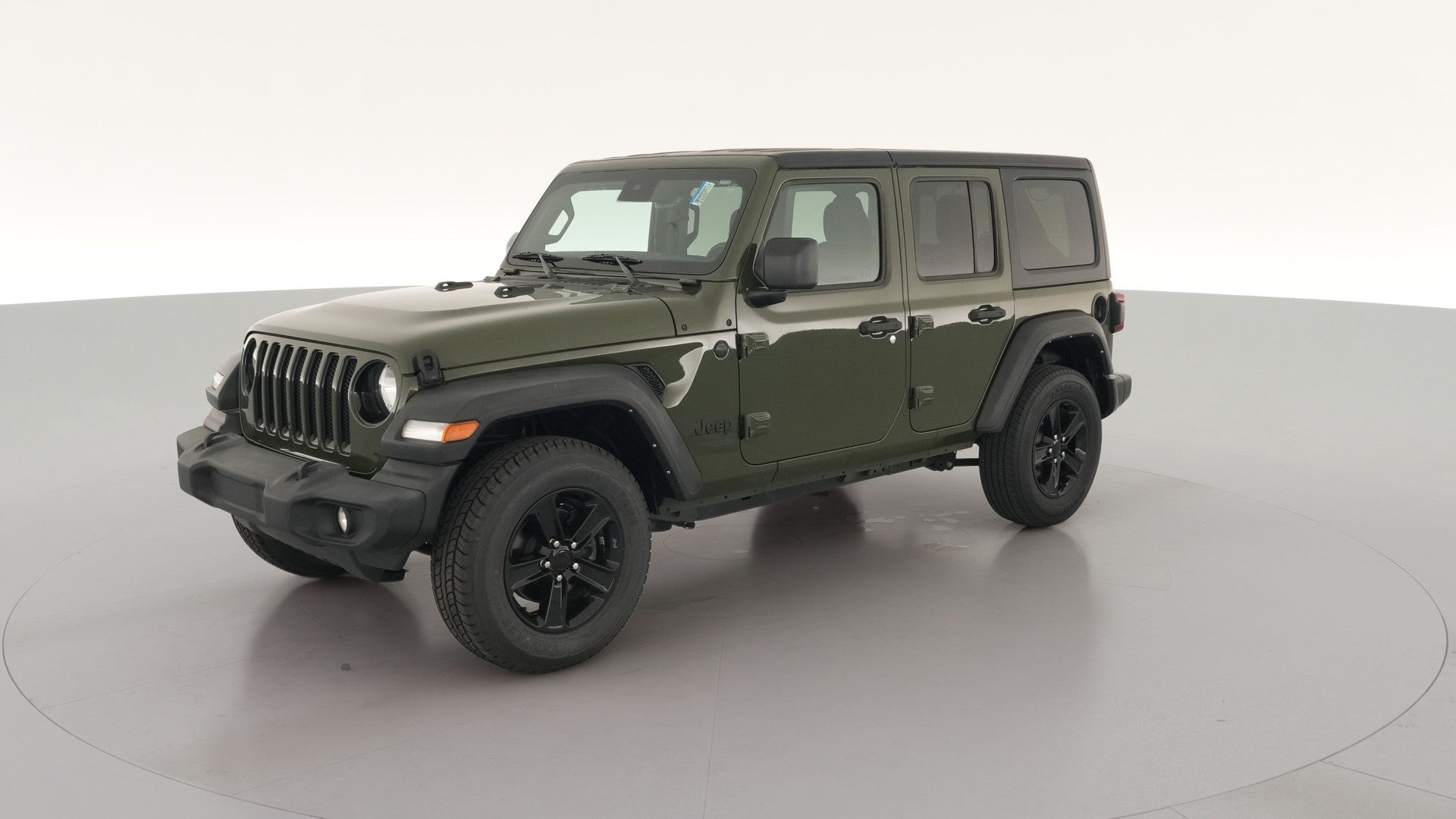 2021 Jeep Wrangler Unlimited vehicle photo
