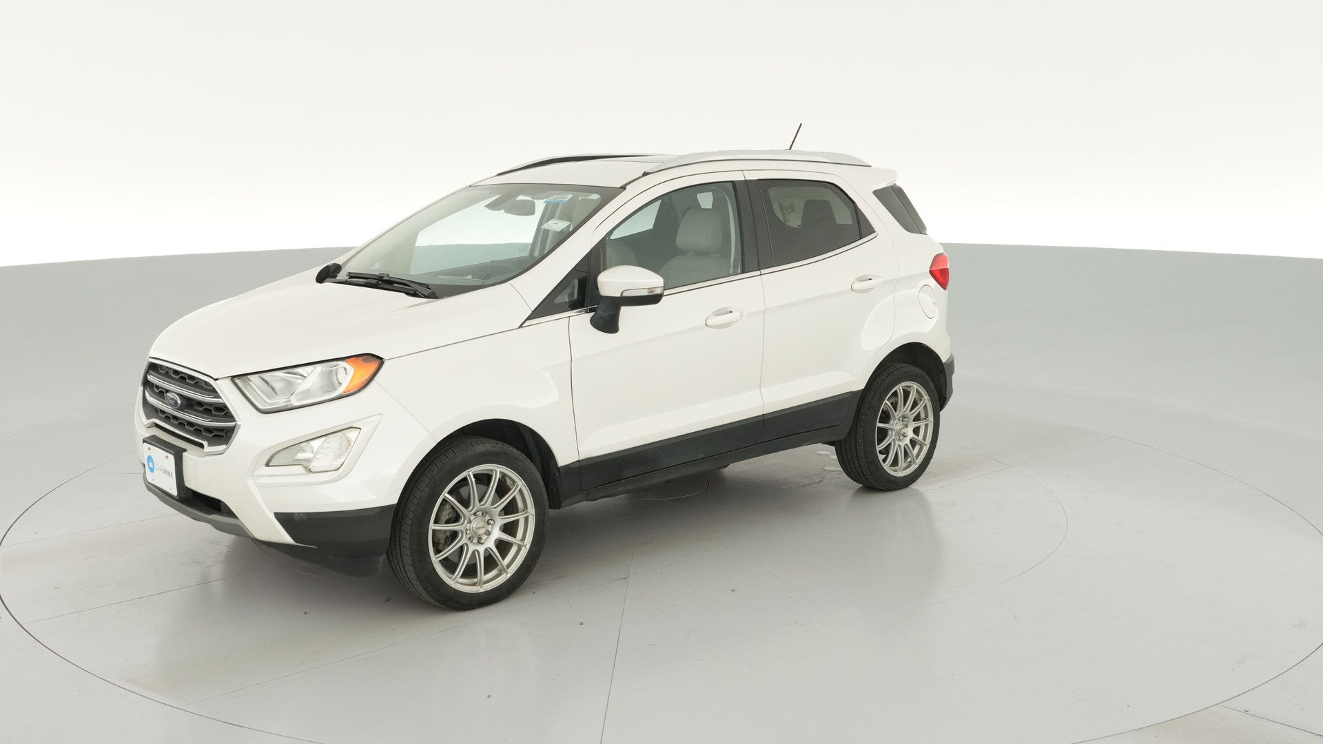 2020 Ford EcoSport vehicle photo