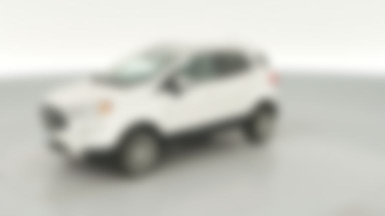 2020 Ford EcoSport vehicle photo