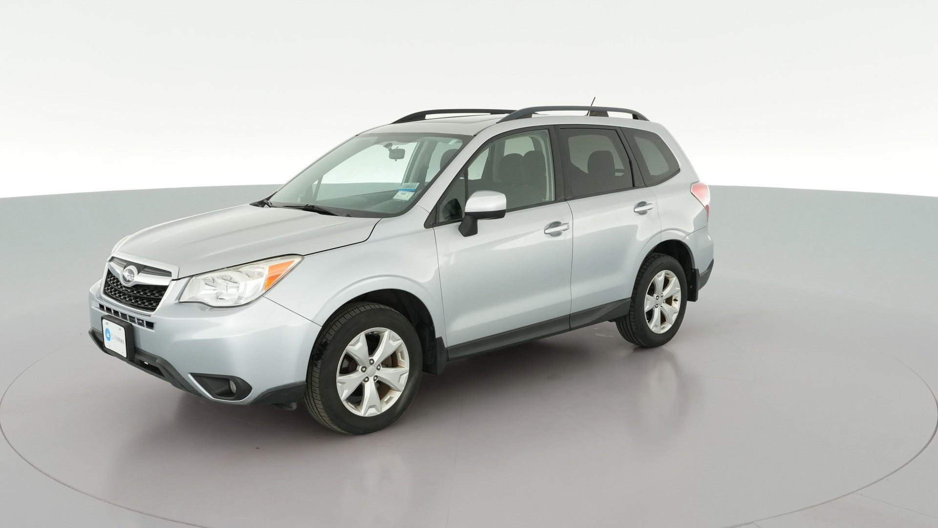 2014 Subaru Forester vehicle photo