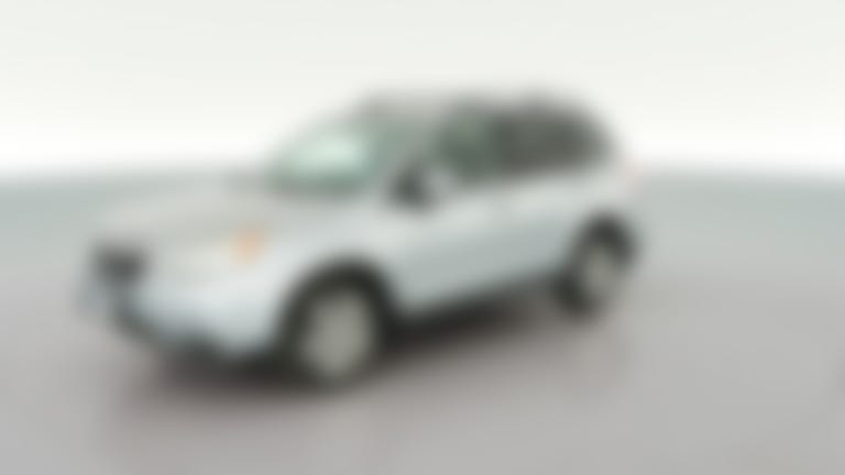 2014 Subaru Forester vehicle photo