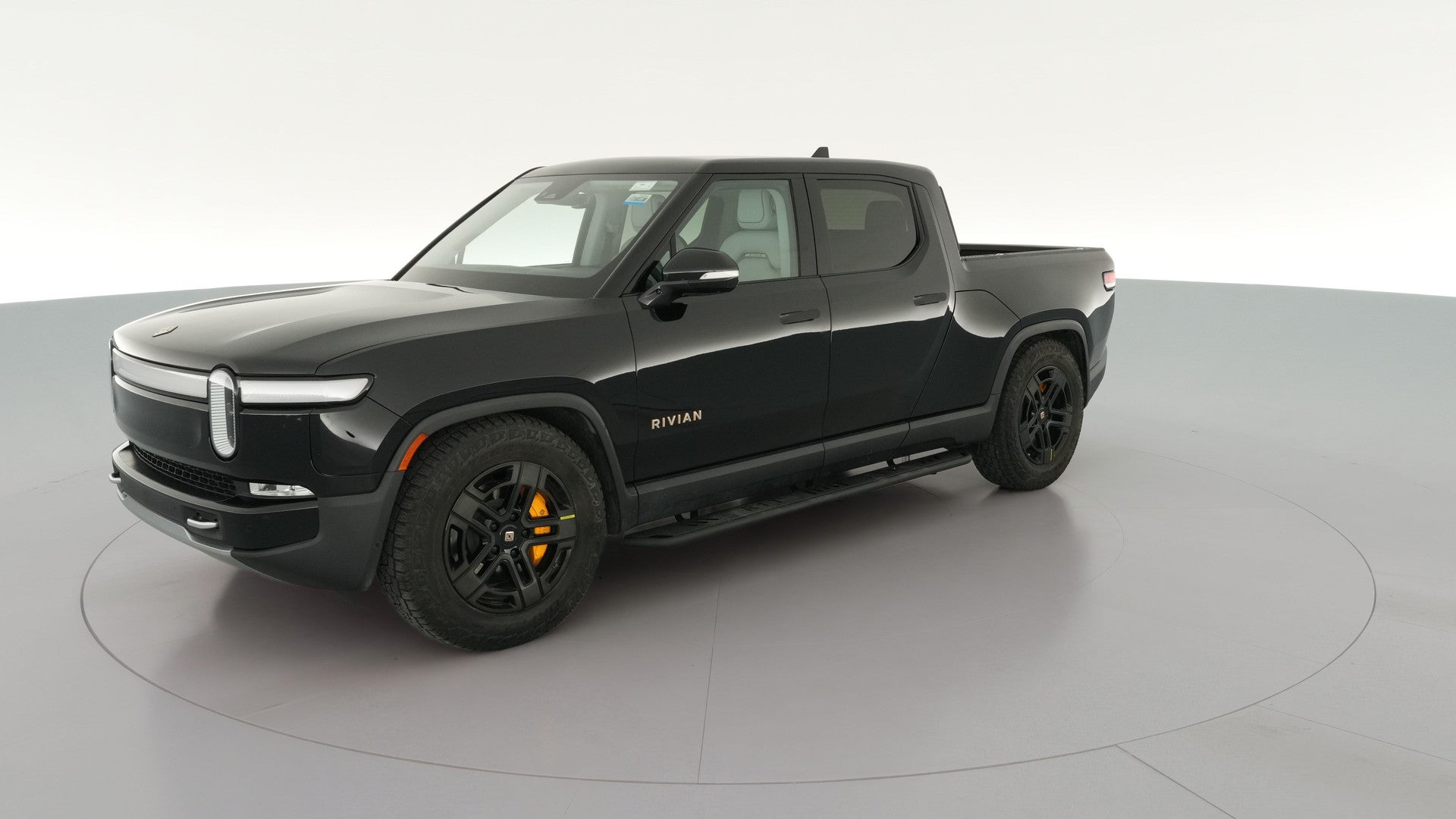 2022 Rivian R1T vehicle photo