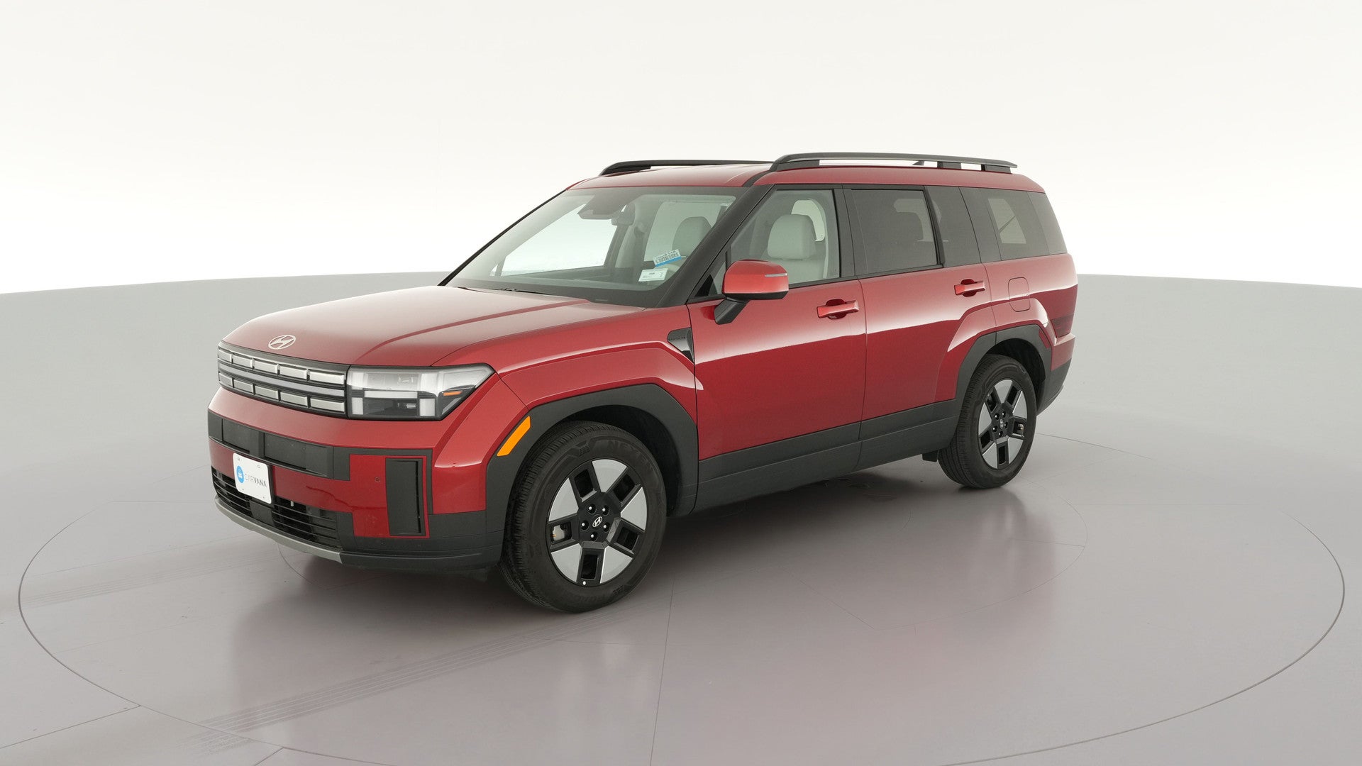 2026 Hyundai Santa Fe Hybrid vehicle photo
