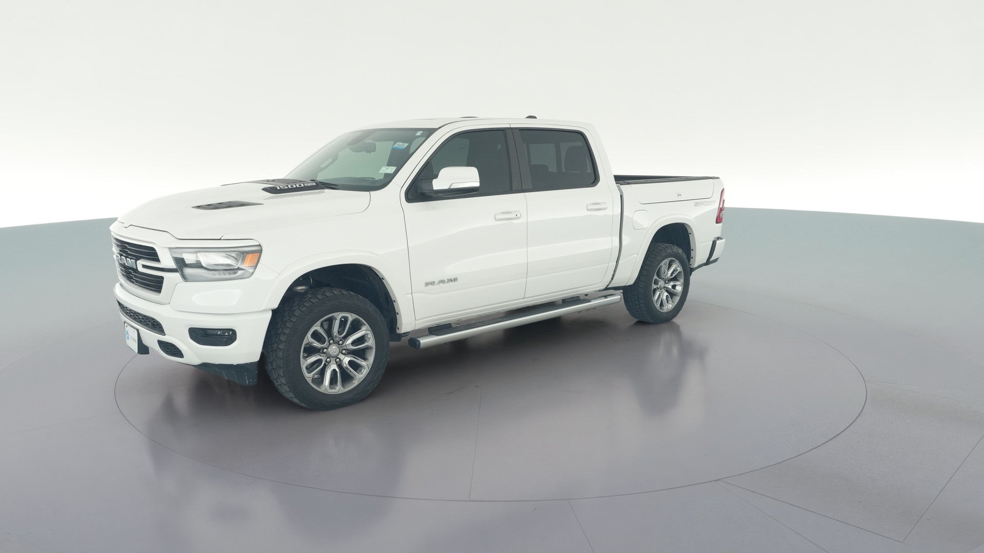 2020 Ram 1500 Crew Cab vehicle photo