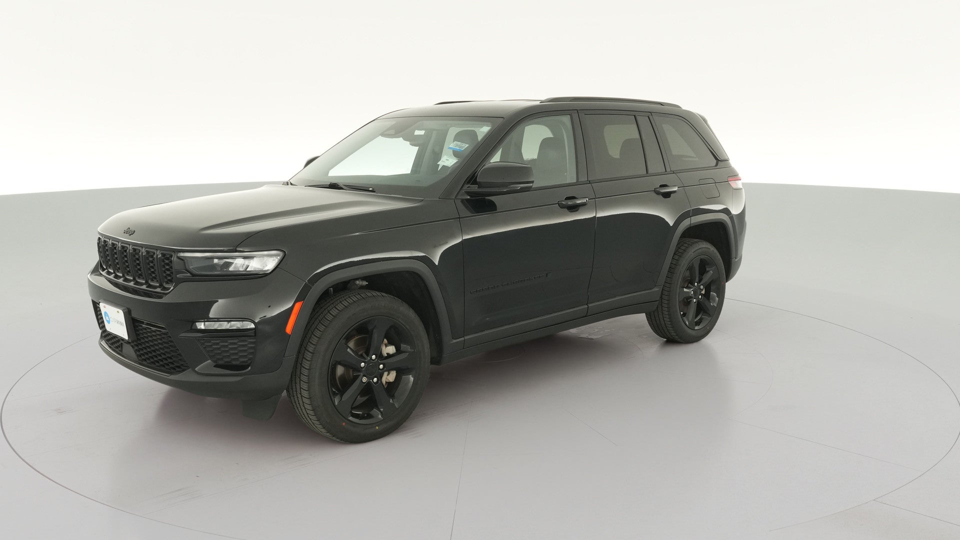 2023 Jeep Grand Cherokee vehicle photo