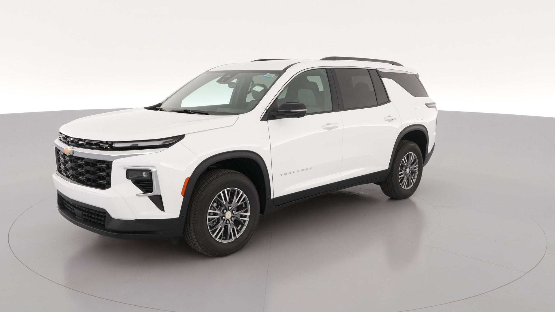2026 Chevrolet Traverse vehicle photo