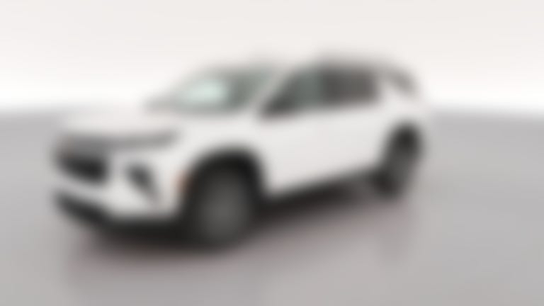 2026 Chevrolet Traverse vehicle photo