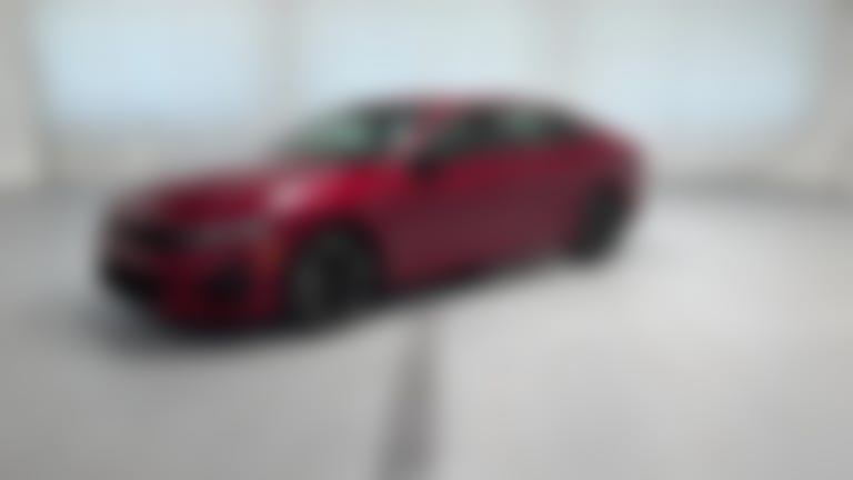2023 Kia K5 vehicle photo