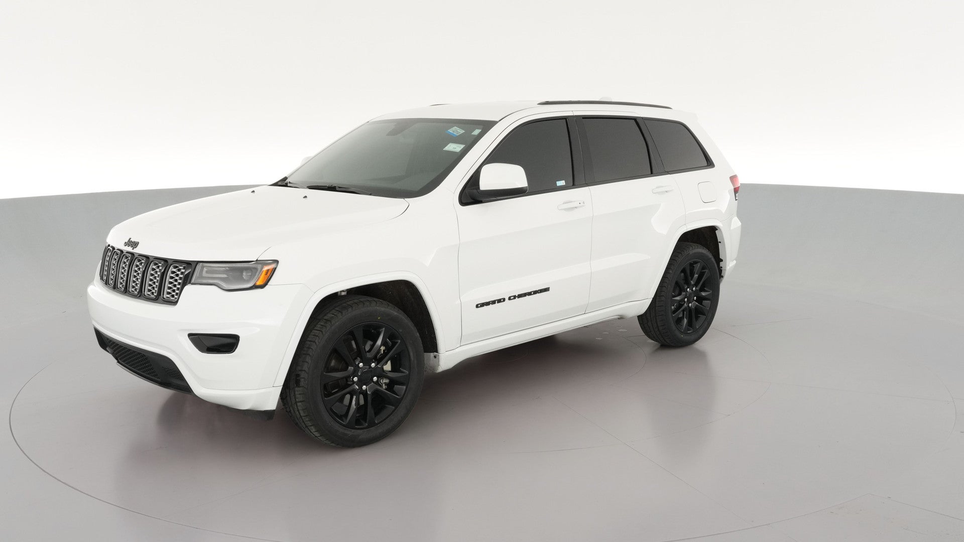 2021 Jeep Grand Cherokee vehicle photo