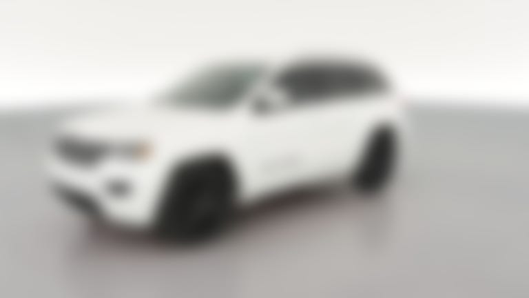 2021 Jeep Grand Cherokee vehicle photo