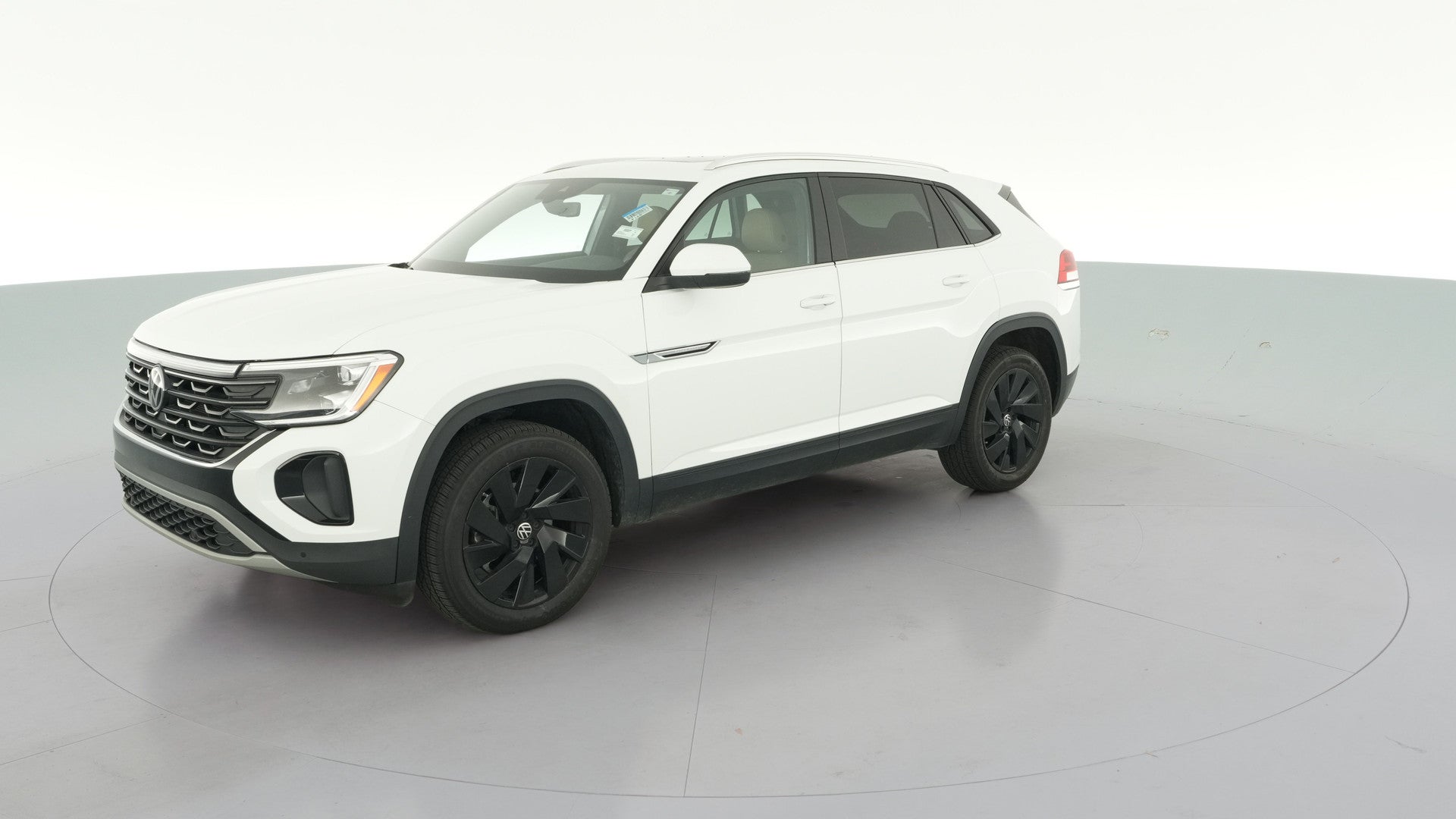 2024 Volkswagen Atlas Cross Sport vehicle photo