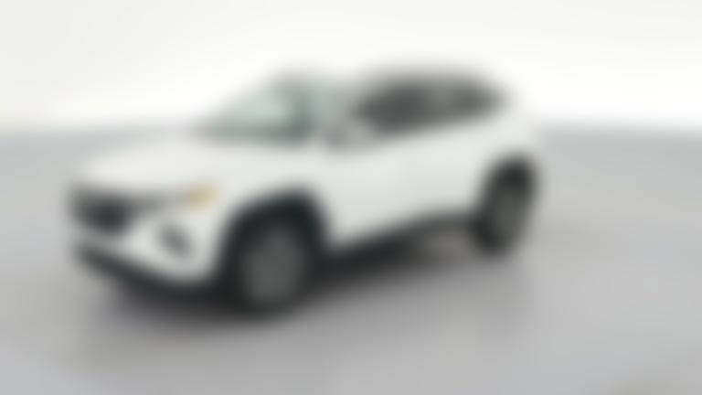 2023 Hyundai Tucson Hybrid vehicle photo