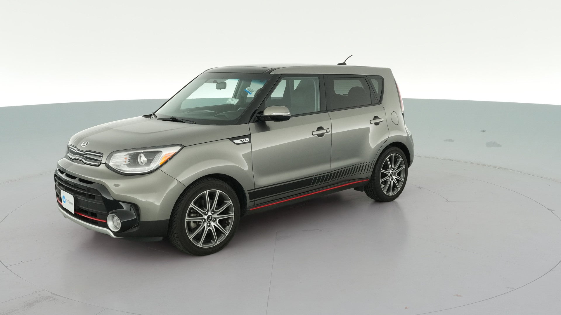 2018 Kia Soul vehicle photo