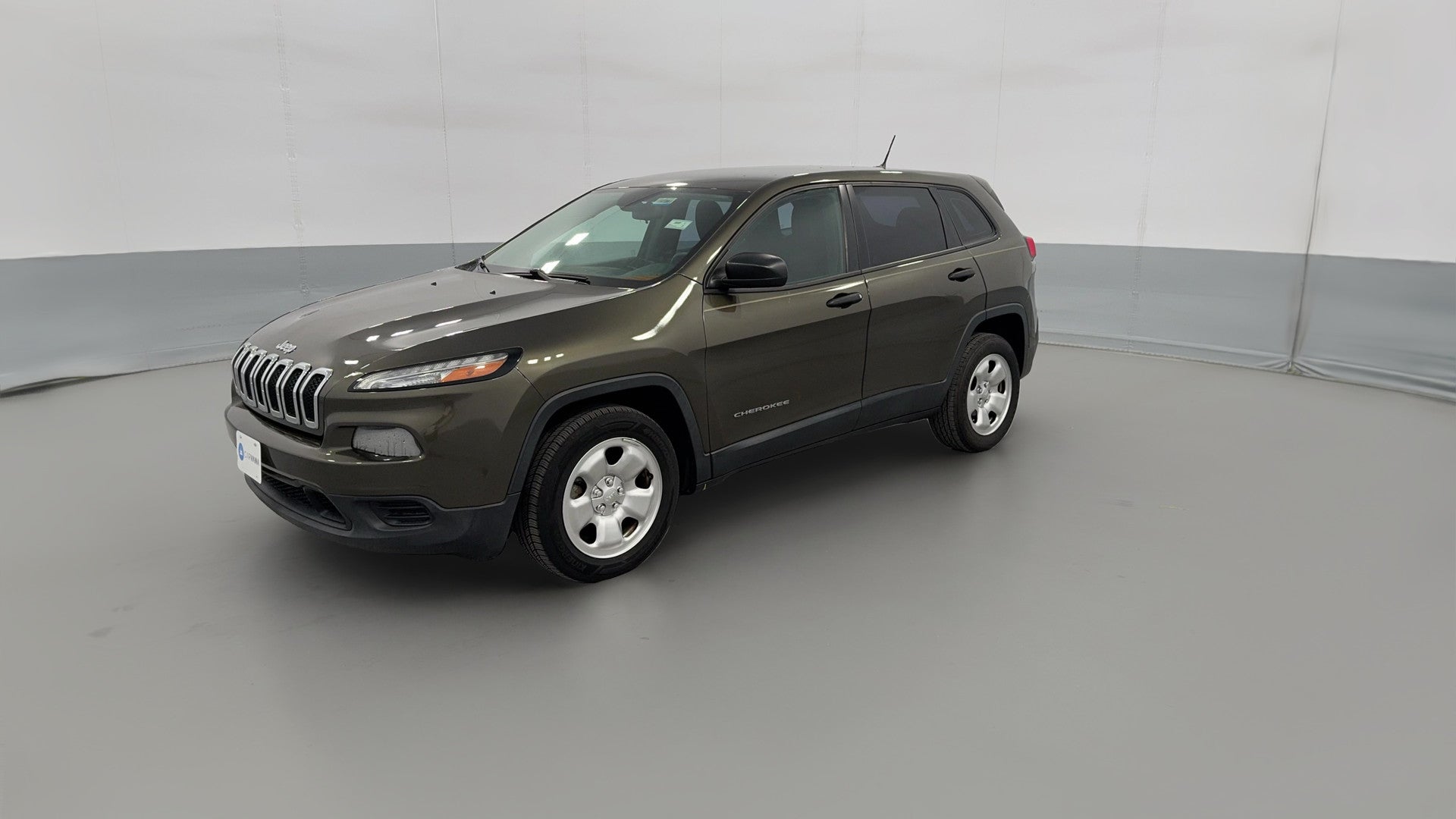 2015 Jeep Cherokee vehicle photo