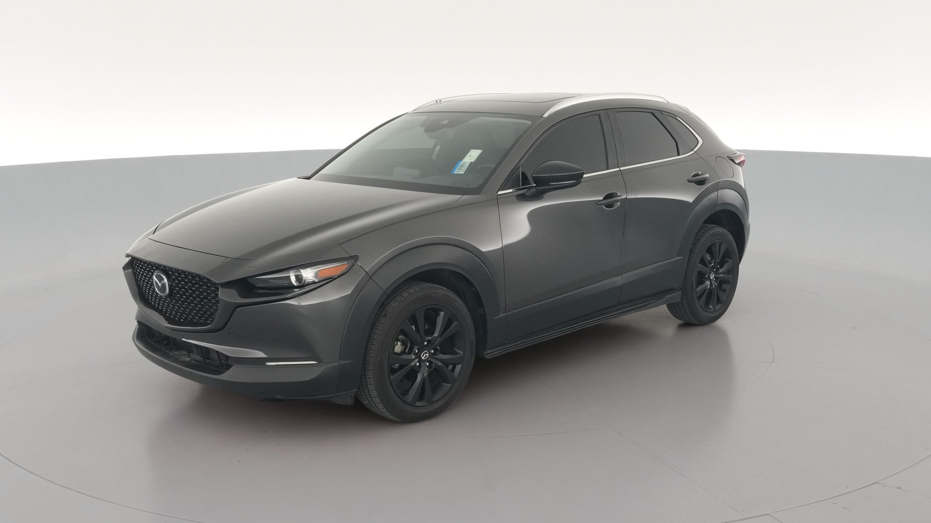2021 MAZDA CX-30 vehicle photo