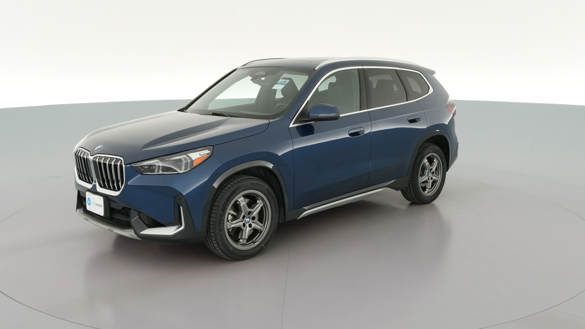 2025 BMW X1 vehicle photo