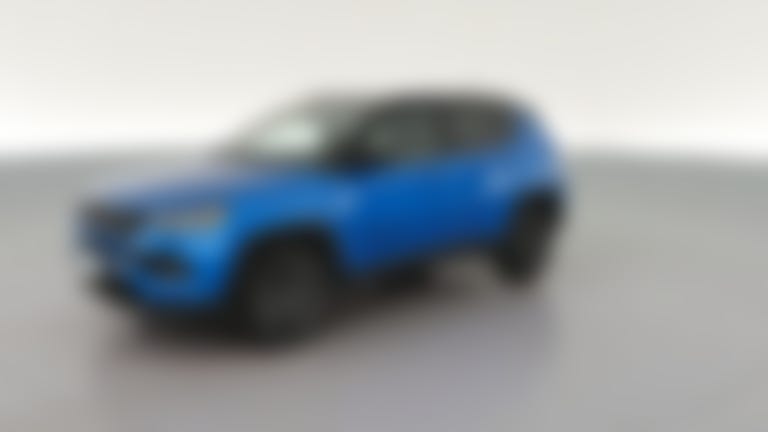 2026 Jeep Compass vehicle photo