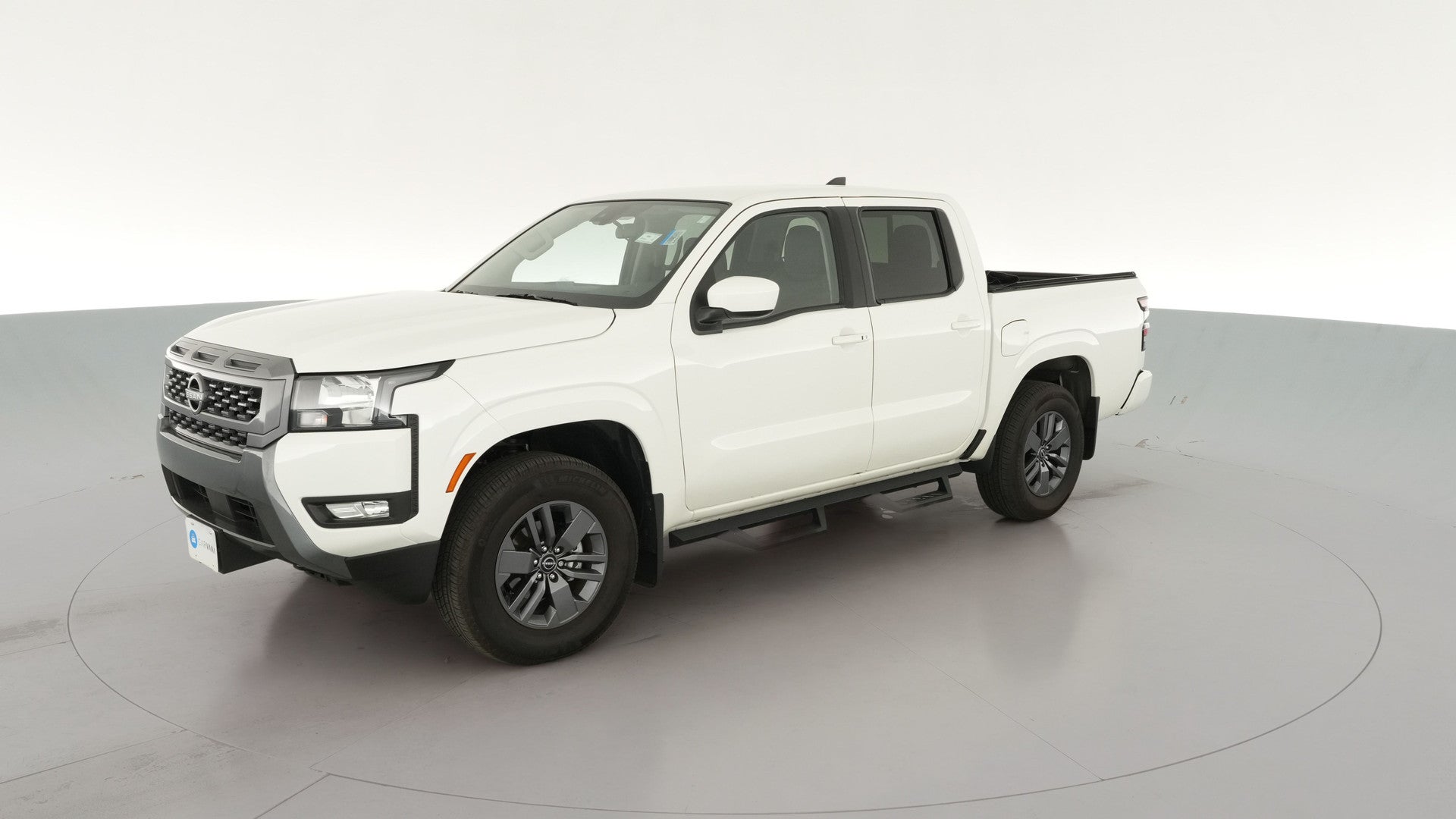 2025 Nissan Frontier Crew Cab vehicle photo