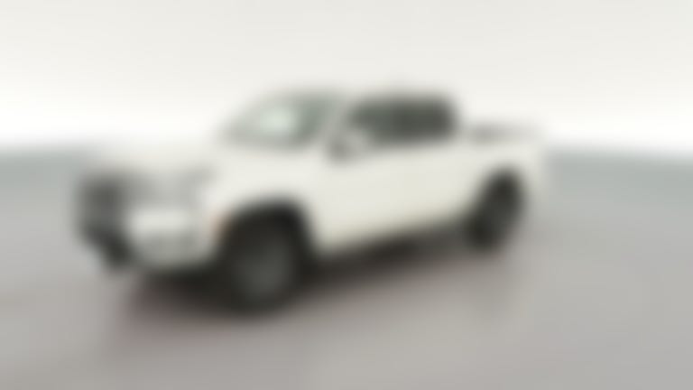 2025 Nissan Frontier Crew Cab vehicle photo