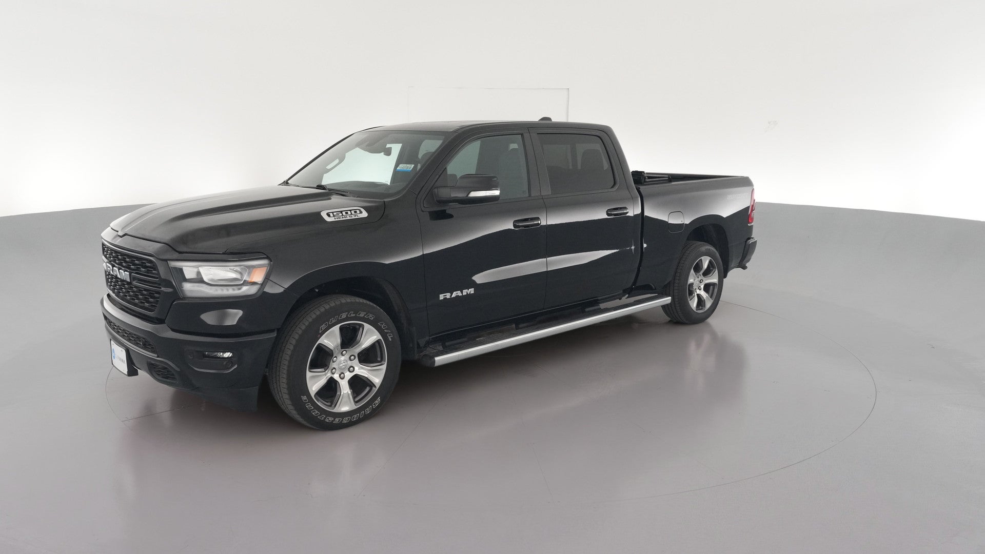 2022 Ram 1500 Crew Cab vehicle photo