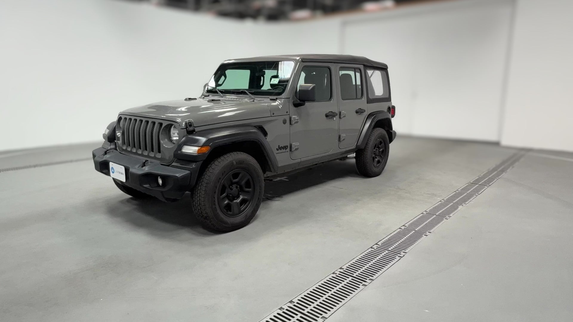 2023 Jeep Wrangler Unlimited vehicle photo