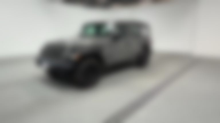 2023 Jeep Wrangler Unlimited vehicle photo