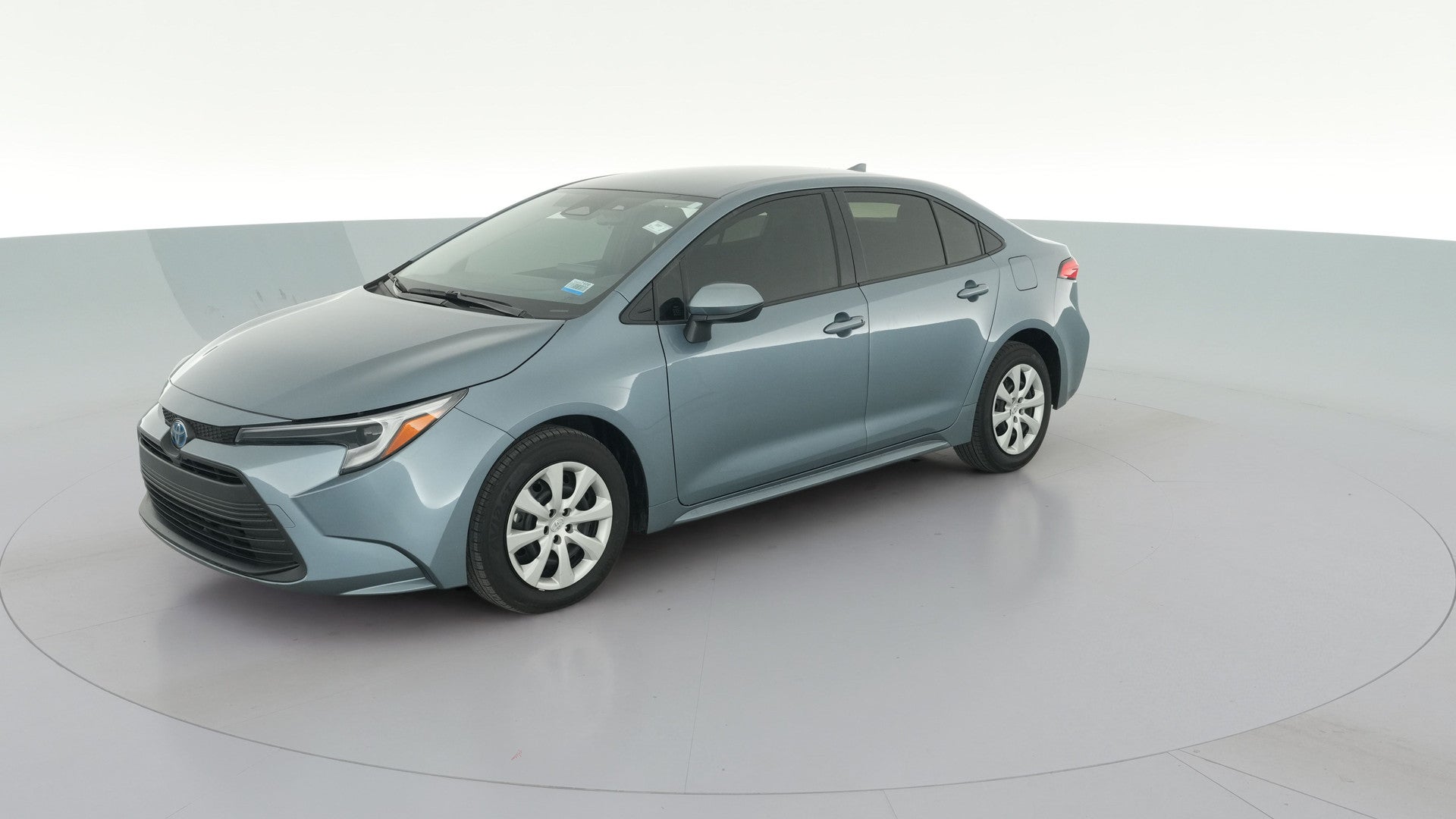 2025 Toyota Corolla Hybrid vehicle photo