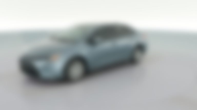 2025 Toyota Corolla Hybrid vehicle photo